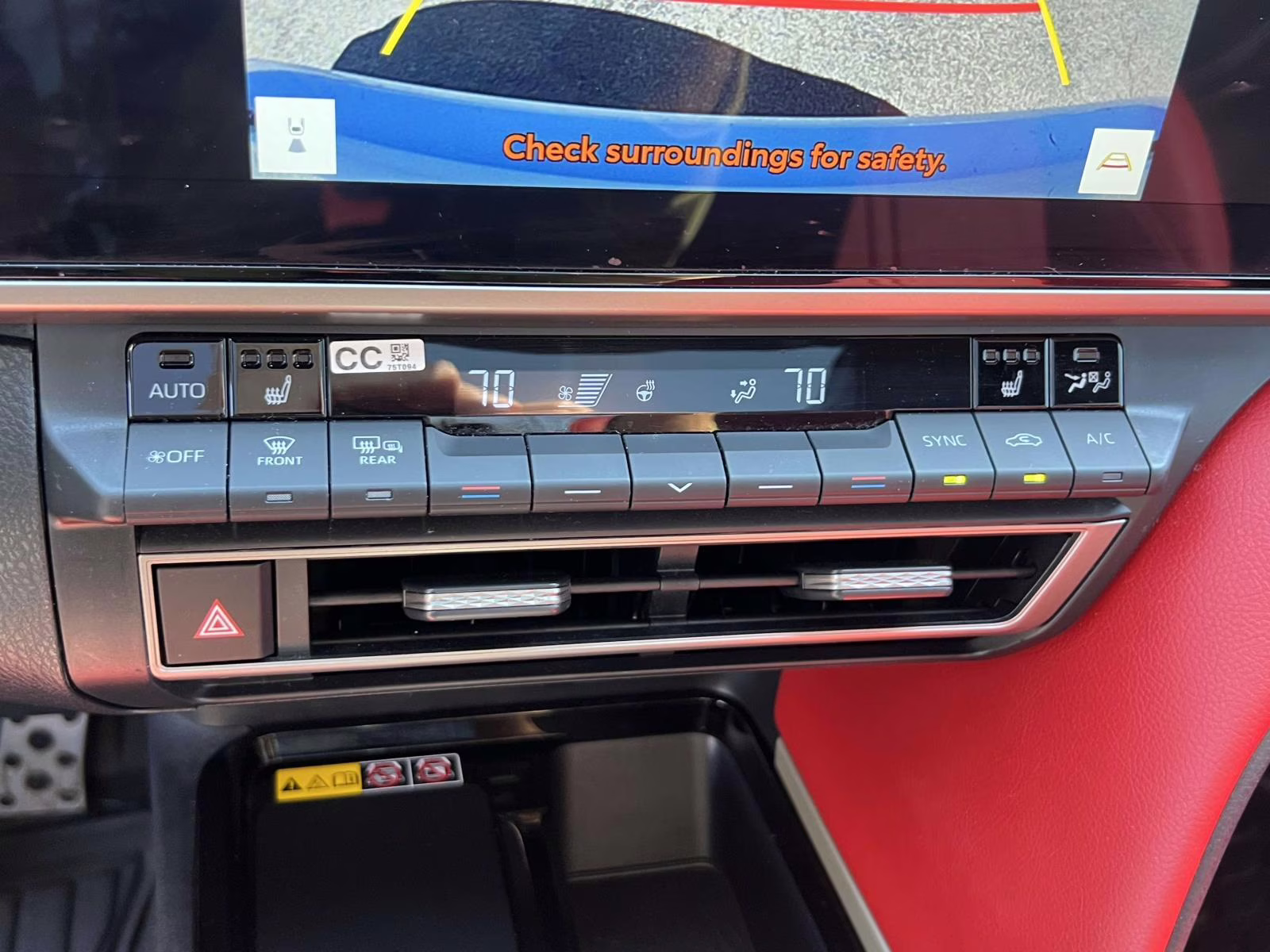 2025 Toyota Camry LE AWD Sedan