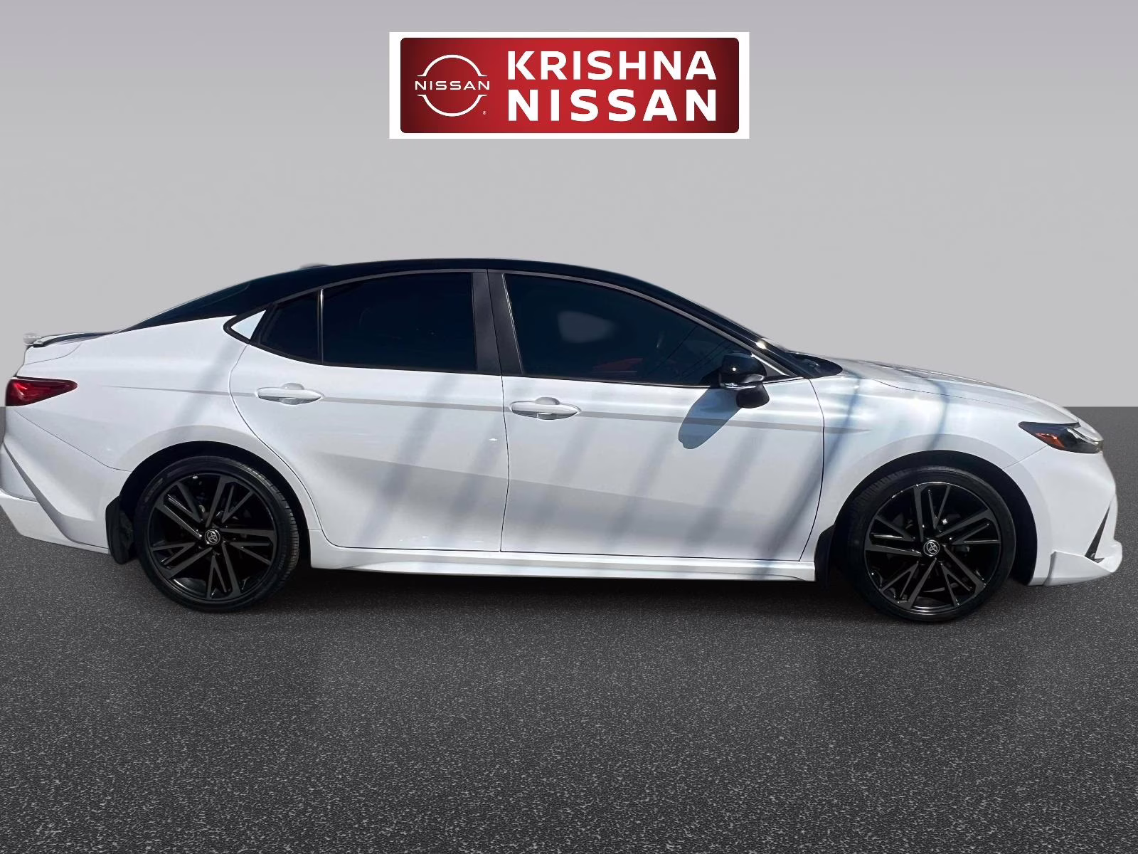 2025 Toyota Camry LE AWD Sedan