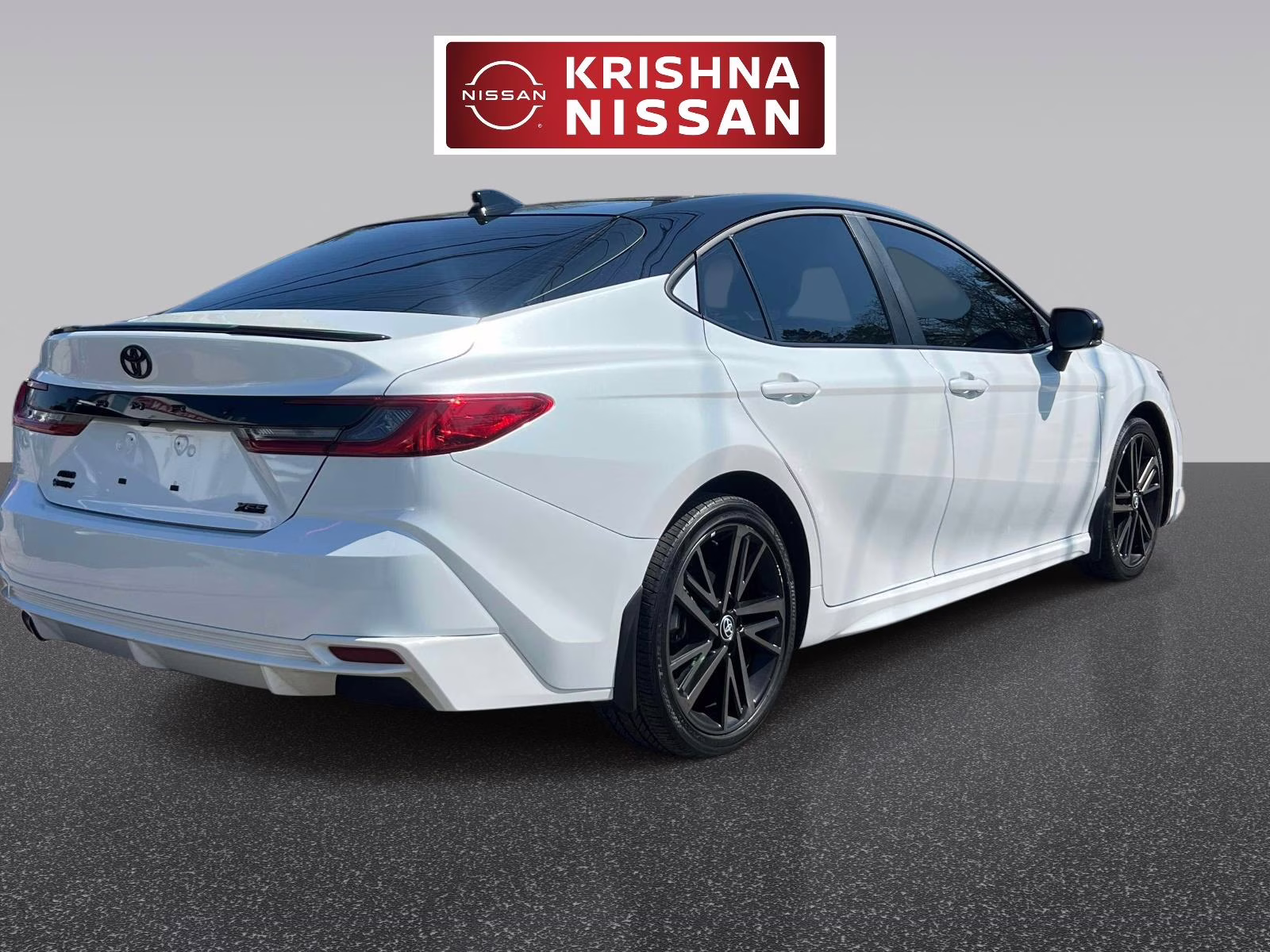 2025 Toyota Camry LE AWD Sedan