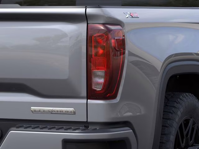 2026 Sterling Metallic GMC Sierra 1500 Elevation 4X4 Truck