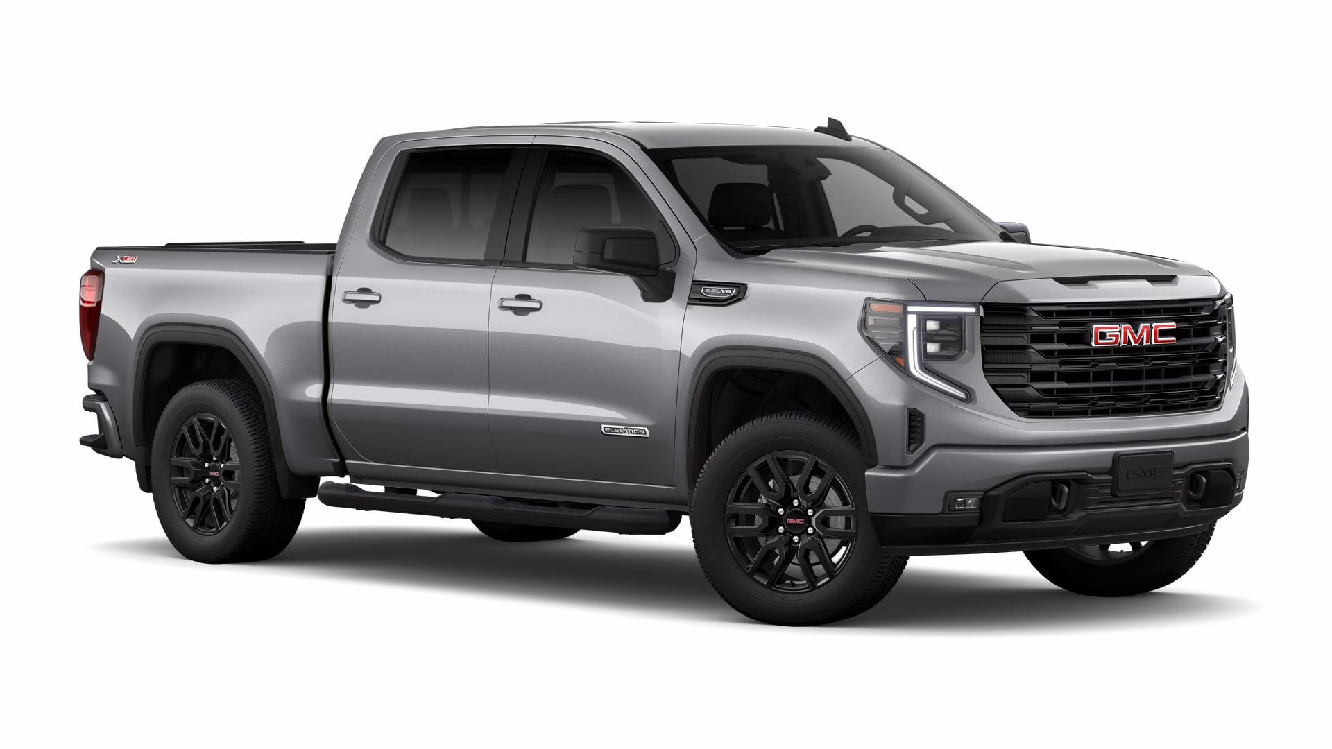 2026 Sterling Metallic GMC Sierra 1500 Elevation 4X4 Truck