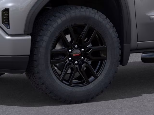2026 Sterling Metallic GMC Sierra 1500 Elevation 4X4 Truck