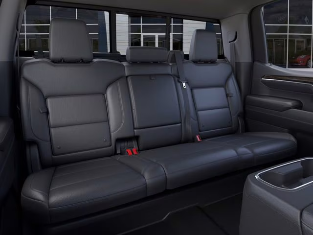 2026 Sterling Metallic GMC Sierra 1500 SLT 4X4 Truck