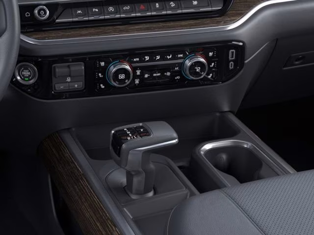 2026 Sterling Metallic GMC Sierra 1500 SLT 4X4 Truck