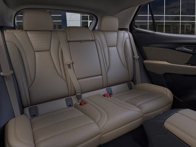 2026 Quartz Blue Metallic Buick Envision Preferred AWD SUV