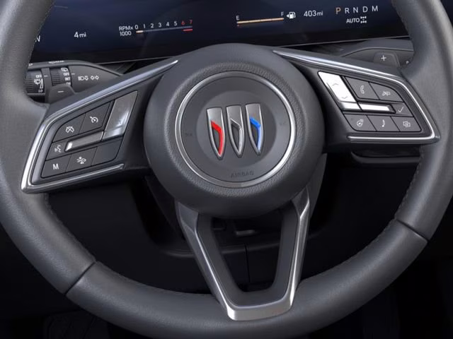 2026 Quartz Blue Metallic Buick Envision Preferred AWD SUV