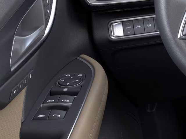 2026 Quartz Blue Metallic Buick Envision Preferred AWD SUV