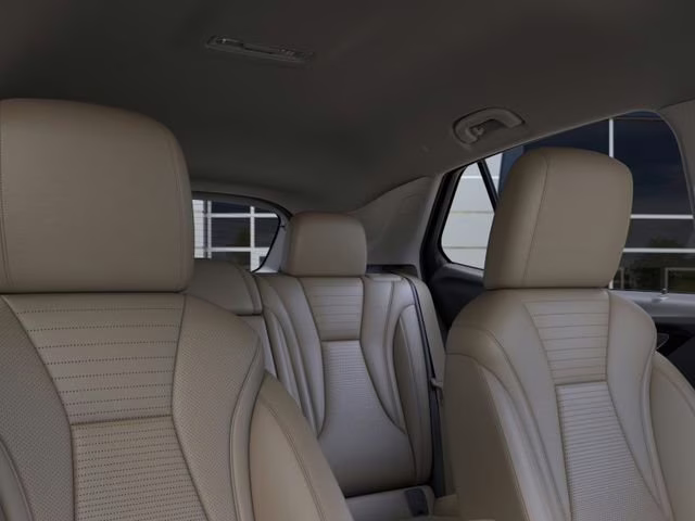 2026 Quartz Blue Metallic Buick Envision Preferred AWD SUV