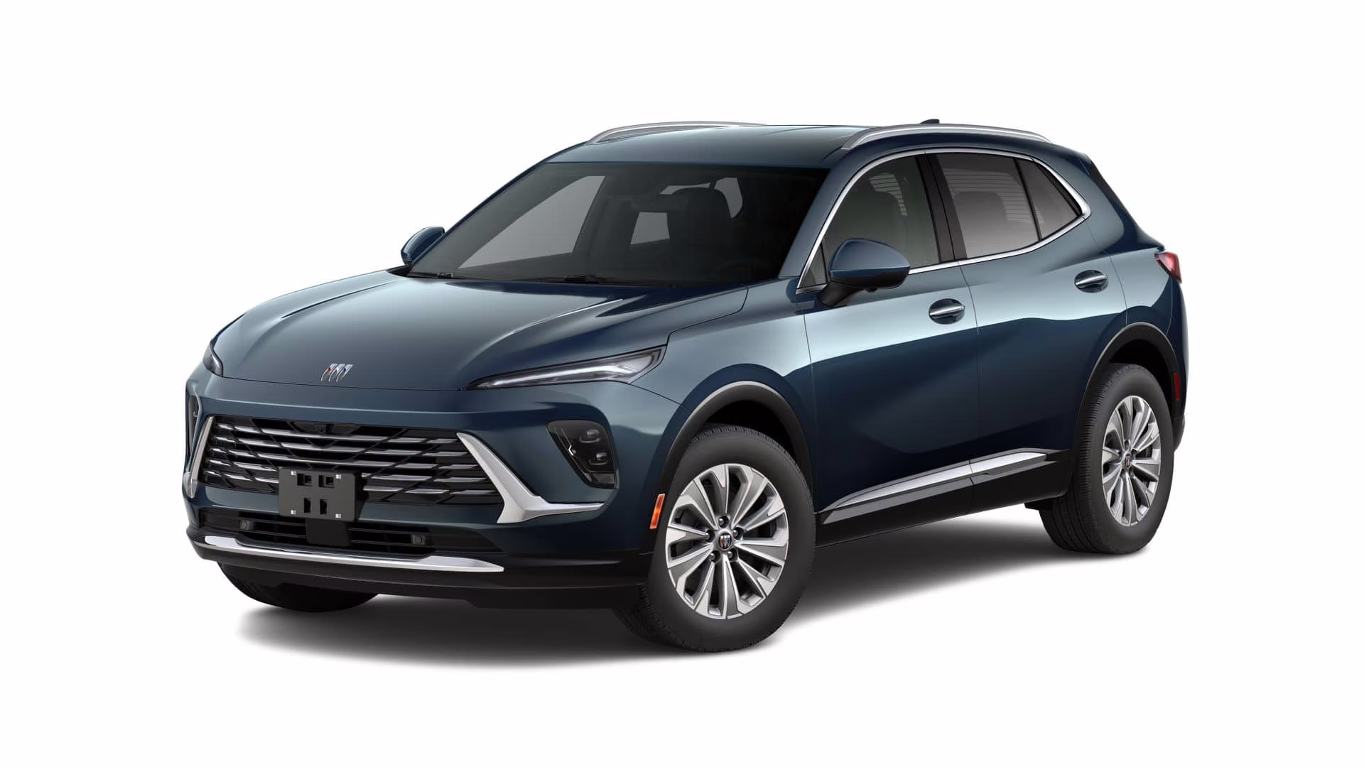 2026 Quartz Blue Metallic Buick Envision Preferred AWD SUV