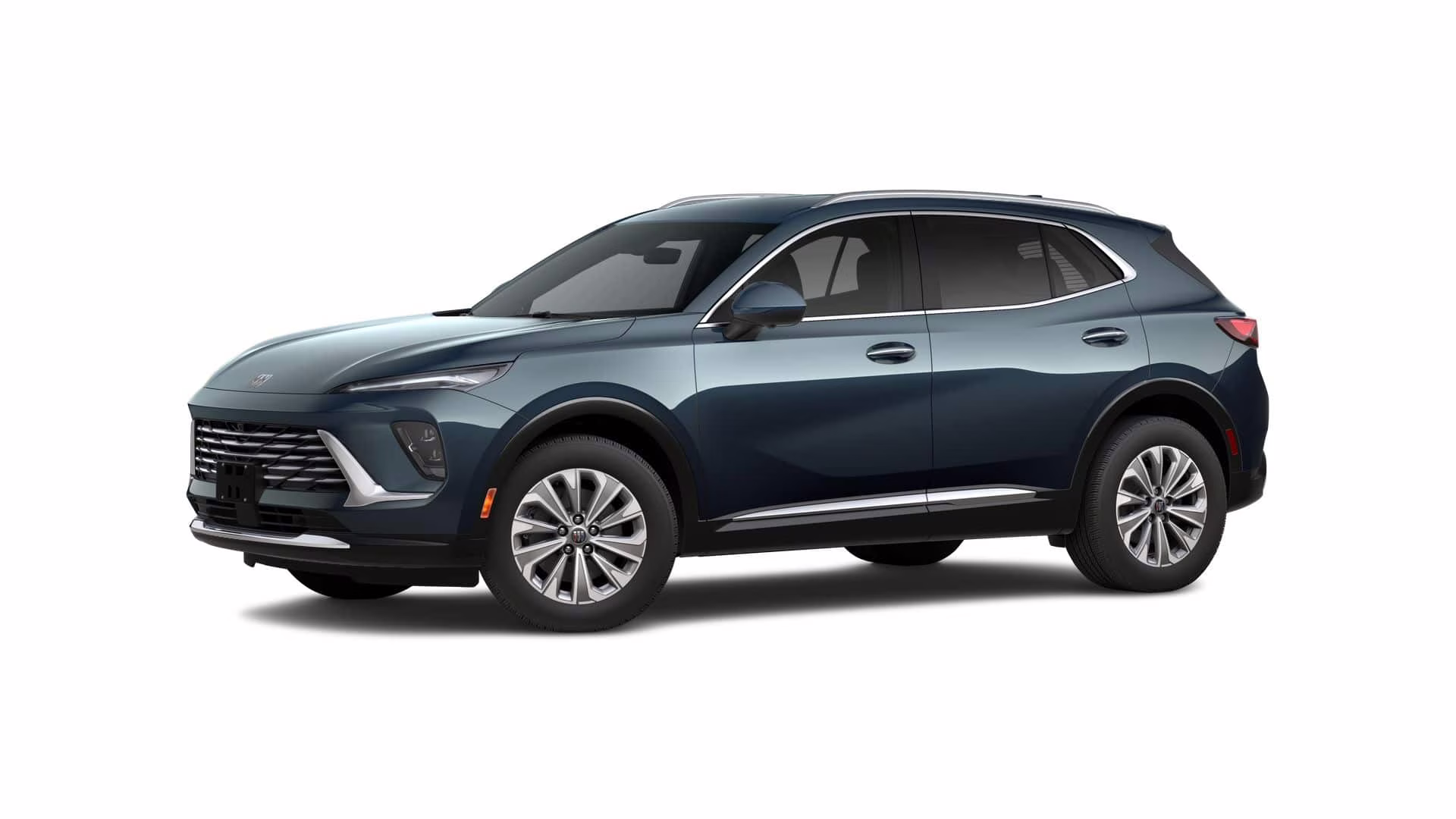 2026 Quartz Blue Metallic Buick Envision Preferred AWD SUV