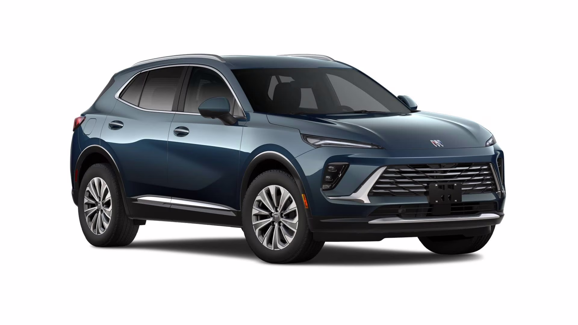 2026 Quartz Blue Metallic Buick Envision Preferred AWD SUV