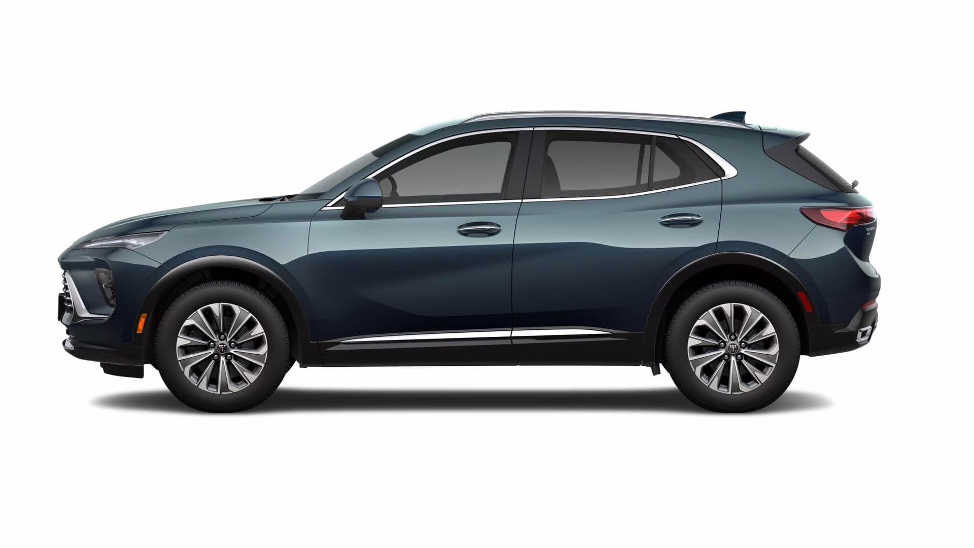 2026 Quartz Blue Metallic Buick Envision Preferred AWD SUV