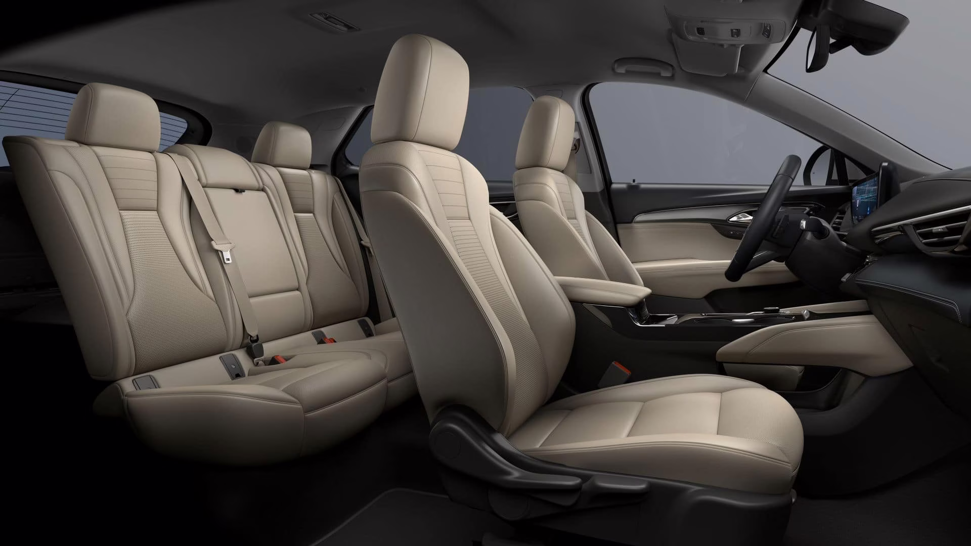 2026 Quartz Blue Metallic Buick Envision Preferred AWD SUV