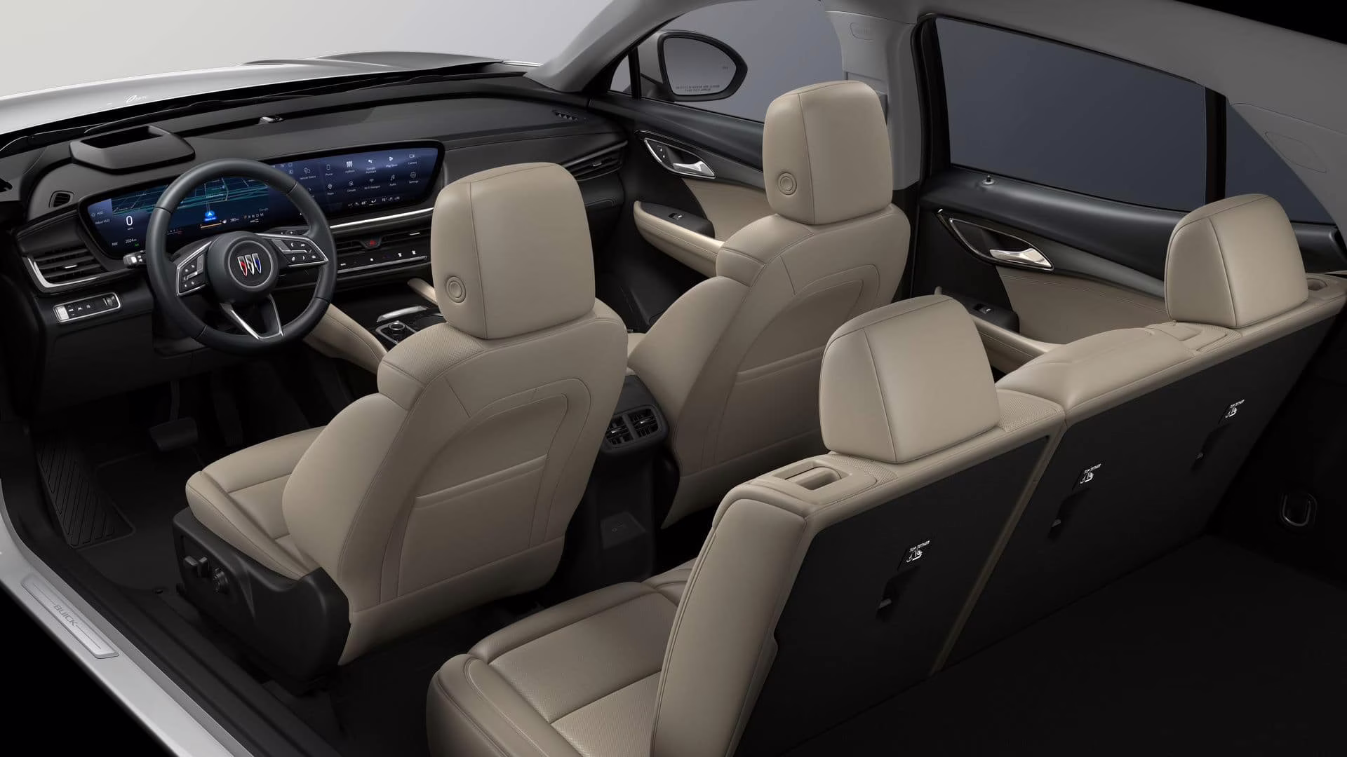 2026 Quartz Blue Metallic Buick Envision Preferred AWD SUV