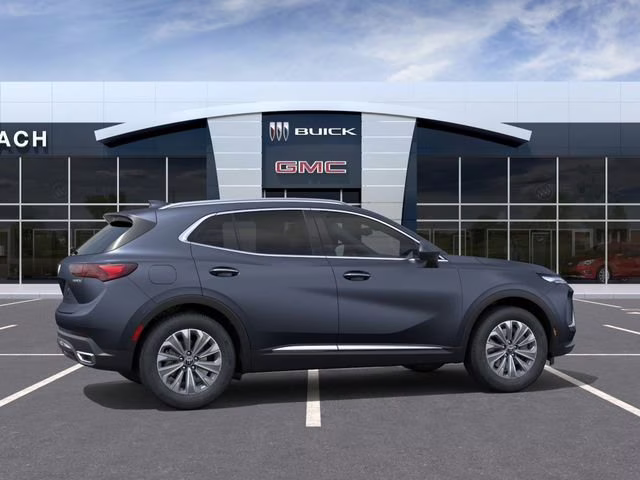 2026 Quartz Blue Metallic Buick Envision Preferred AWD SUV