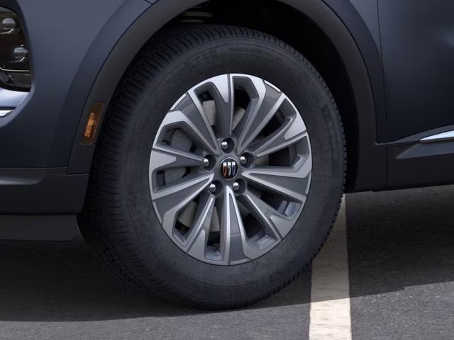 2026 Quartz Blue Metallic Buick Envision Preferred AWD SUV