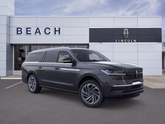 2026 Starlight Lincoln Navigator L Reserve 4X4 SUV