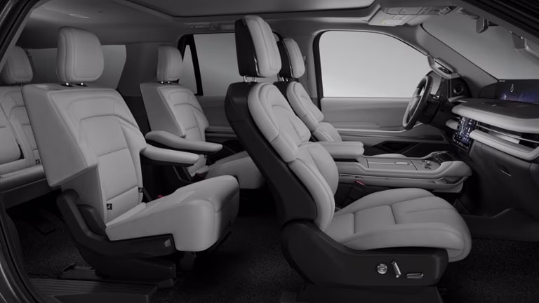 2026 Starlight Lincoln Navigator L Reserve 4X4 SUV