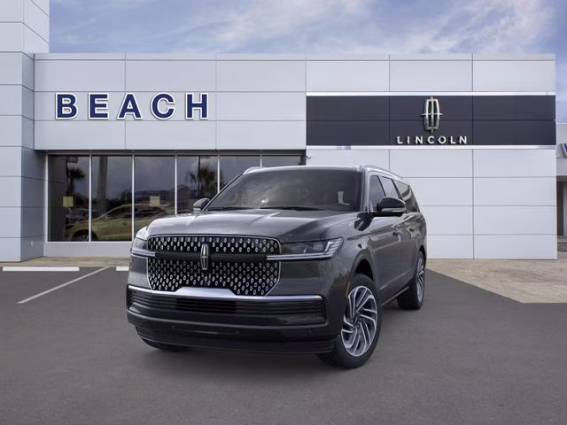 2026 Starlight Lincoln Navigator L Reserve 4X4 SUV