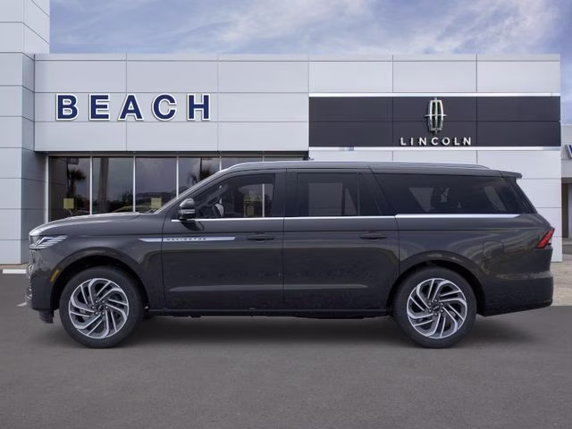 2026 Starlight Lincoln Navigator L Reserve 4X4 SUV