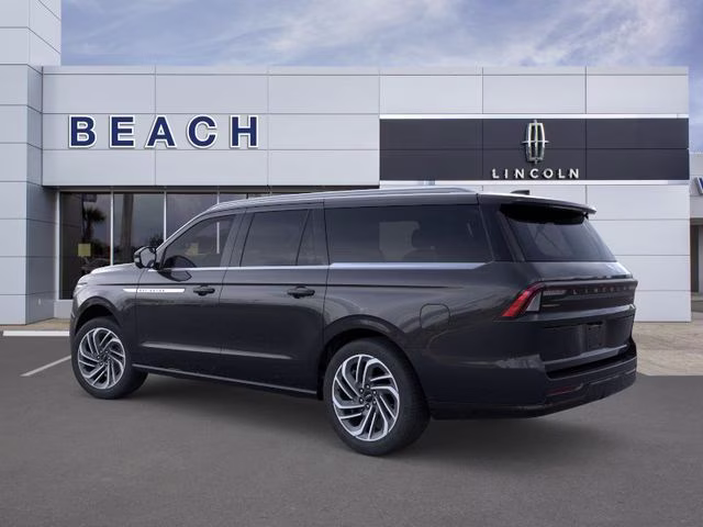 2026 Starlight Lincoln Navigator L Reserve 4X4 SUV