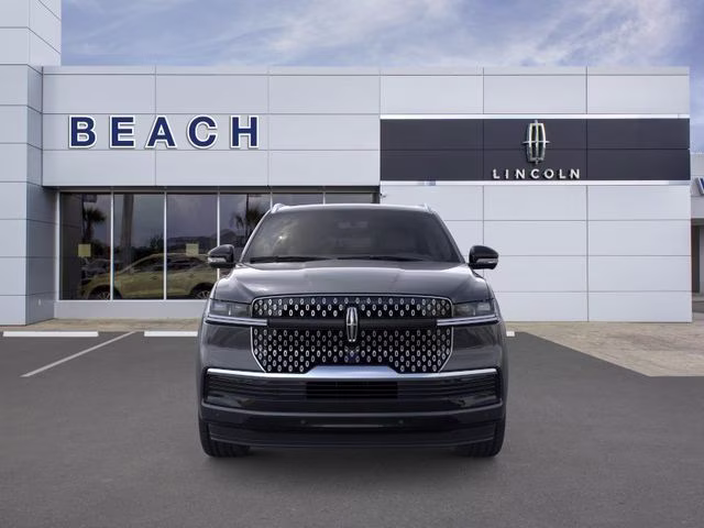 2026 Starlight Lincoln Navigator L Reserve 4X4 SUV