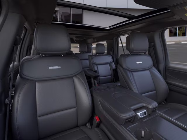 2026 Gray Metallic Ford Expedition Max Platinum 4X4 SUV