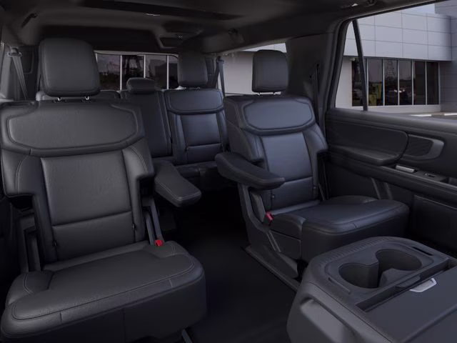 2026 Gray Metallic Ford Expedition Max Platinum 4X4 SUV