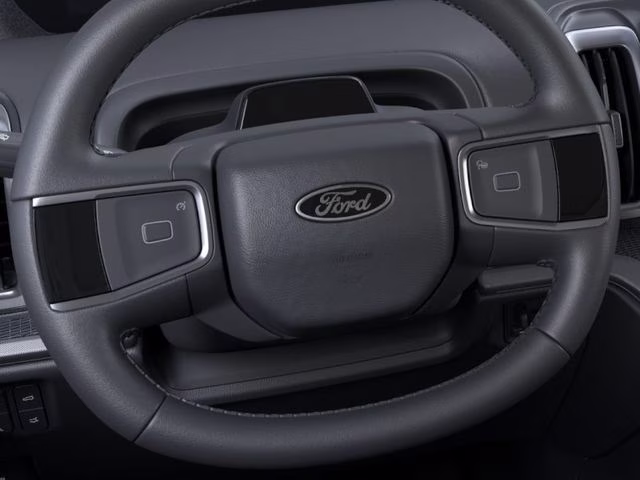 2026 Gray Metallic Ford Expedition Max Platinum 4X4 SUV