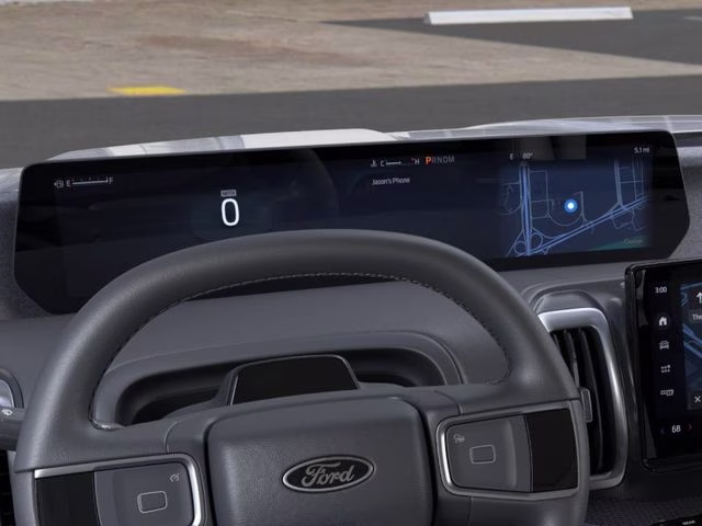 2026 Gray Metallic Ford Expedition Max Platinum 4X4 SUV