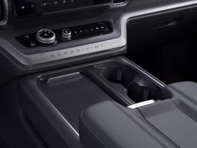 2026 Gray Metallic Ford Expedition Max Platinum 4X4 SUV