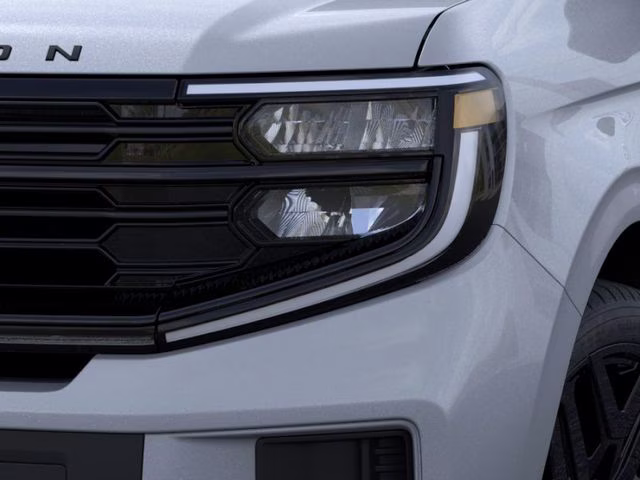 2026 Gray Metallic Ford Expedition Max Platinum 4X4 SUV