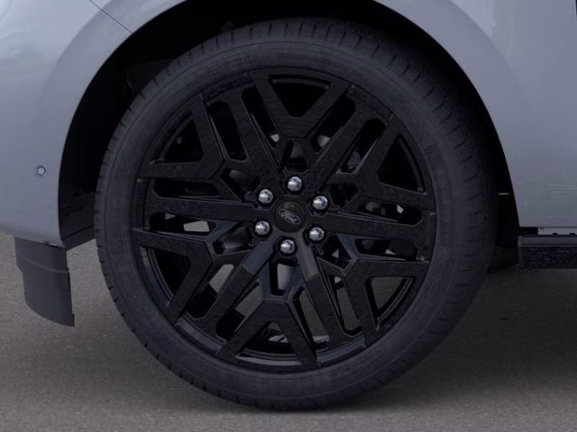 2026 Gray Metallic Ford Expedition Max Platinum 4X4 SUV