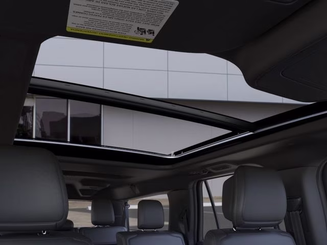 2026 Gray Metallic Ford Expedition Max Platinum 4X4 SUV