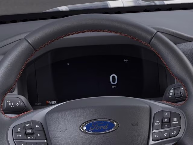 2026 Vapor Blue Ford Explorer Active RWD SUV