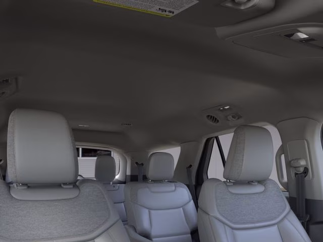 2026 Vapor Blue Ford Explorer Active RWD SUV