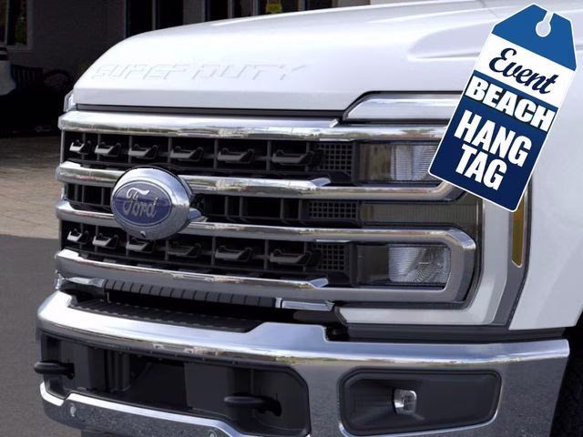2026 Star White Metallic Tri-Coat Ford Super Duty F-250 SRW King Ranch 4X4 Truck