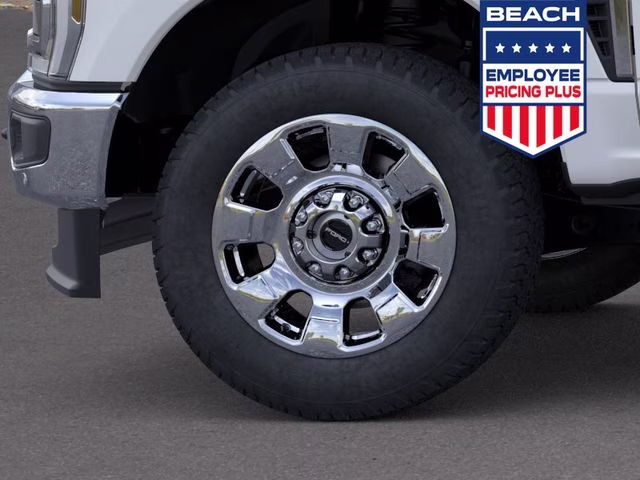 2026 Star White Metallic Tri-Coat Ford Super Duty F-250 SRW King Ranch 4X4 Truck
