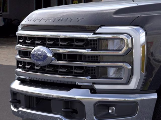 2026 Black Ford Super Duty F-250 SRW King Ranch 4X4 Truck
