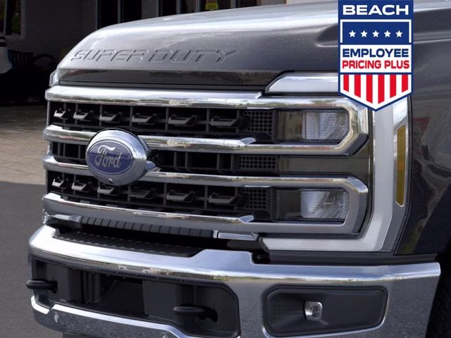 2026 Black Ford Super Duty F-250 SRW King Ranch 4X4 Truck