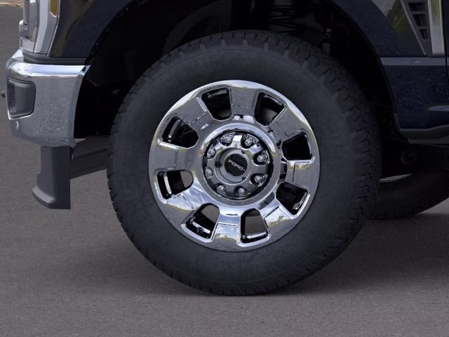 2026 Black Ford Super Duty F-250 SRW King Ranch 4X4 Truck