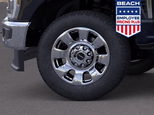 2026 Black Ford Super Duty F-250 SRW King Ranch 4X4 Truck