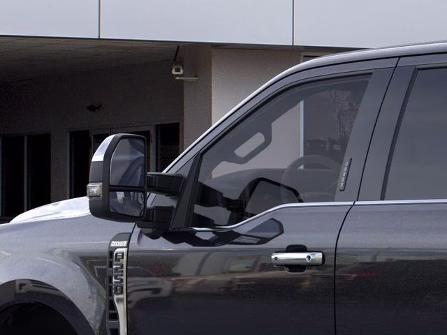 2026 Black Ford Super Duty F-250 SRW King Ranch 4X4 Truck