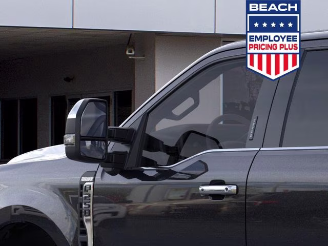 2026 Black Ford Super Duty F-250 SRW King Ranch 4X4 Truck