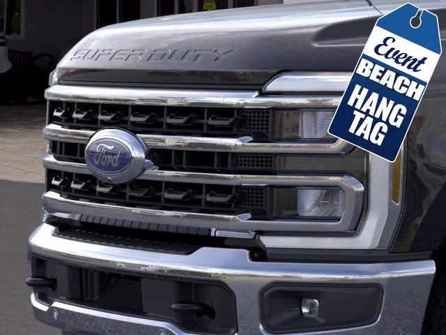2026 Black Metallic Ford Super Duty F-250 SRW King Ranch 4X4 Truck