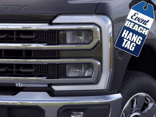 2026 Black Metallic Ford Super Duty F-250 SRW King Ranch 4X4 Truck