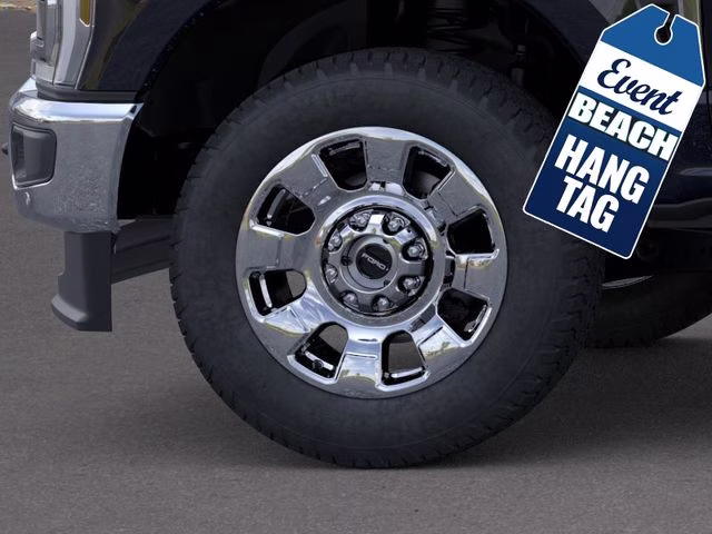 2026 Black Metallic Ford Super Duty F-250 SRW King Ranch 4X4 Truck