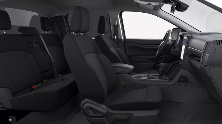 2026 Carbonized Gray Metallic Ford Ranger XL RWD Truck