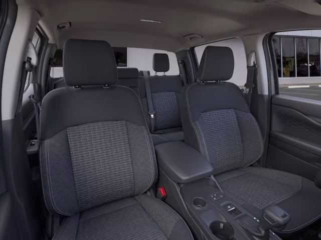 2026 Gray Metallic Ford Ranger XL RWD Truck