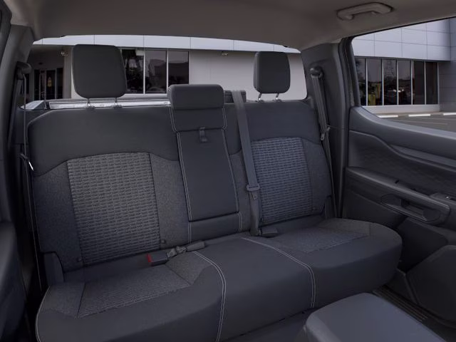 2026 Gray Metallic Ford Ranger XL RWD Truck